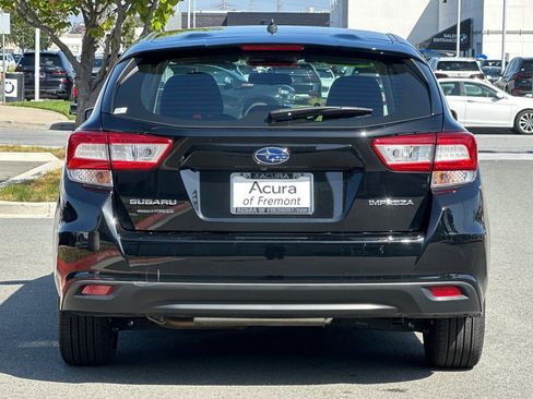 Used 2019 Subaru Impreza 2.0i AWD/4WD image 5