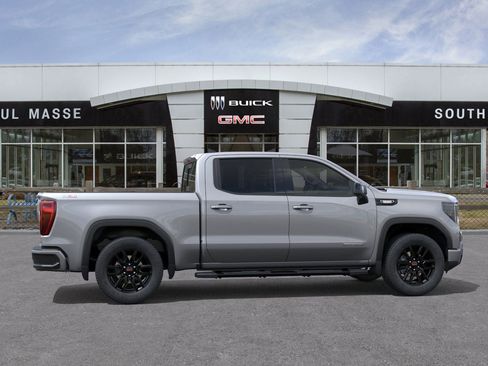 New 2026 GMC Sierra 1500 Elevation w/ Elevation Premium Package AWD/4WD image 5