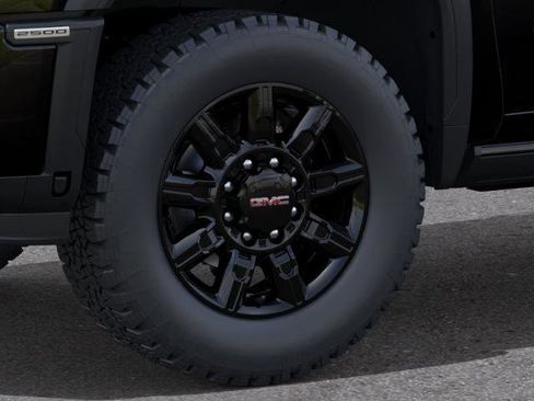 New 2026 GMC Sierra 2500 AT4 w/ AT4 Premium Plus Package image 9
