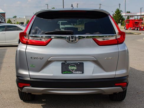 Used 2018 Honda CR-V EX image 8