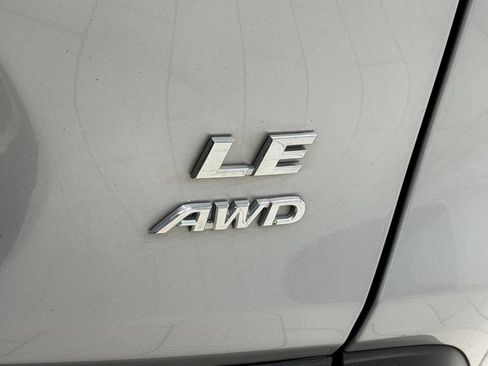 Used 2023 Toyota RAV4 LE AWD/4WD image 31