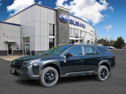 New 2025 Subaru Outback Wilderness