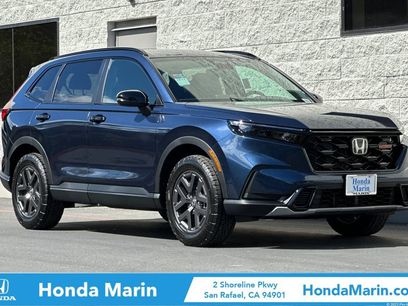 New 2026 Honda CR-V TrailSport