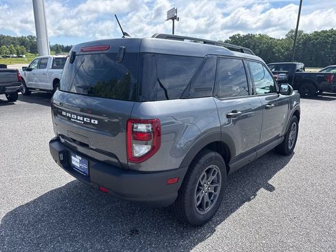 Used 2024 Ford Bronco Sport Big Bend w/ Convenience Package AWD/4WD image 7