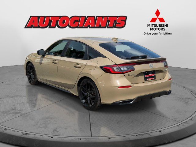 Used 2025 Honda Civic Sport image 6