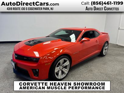 Used 2012 Chevrolet Camaro ZL1