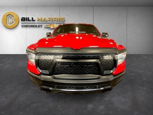 Used 2022 RAM 1500 Rebel w/ Rebel Level 2 Equipment Group image 9