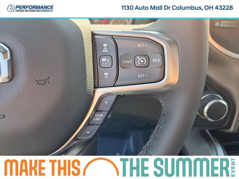 New 2026 RAM 1500 Big Horn AWD/4WD image 30