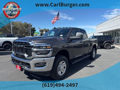 New 2025 RAM 2500 Tradesman