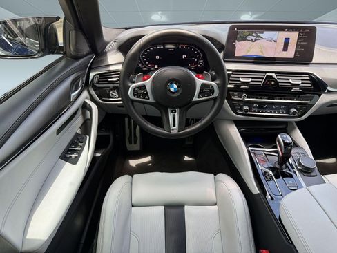 Used 2023 BMW M5 w/ Competition Package AWD/4WD image 28