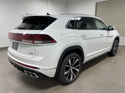 New 2026 Volkswagen Atlas Cross Sport SEL Premium R-Line image 7