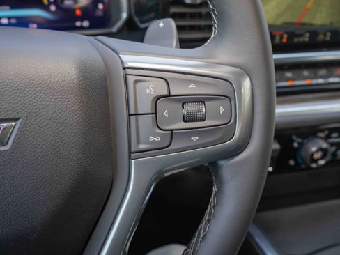 New 2026 Chevrolet Silverado 1500 LT Trail Boss w/ LT Trail Boss Premium Package image 21