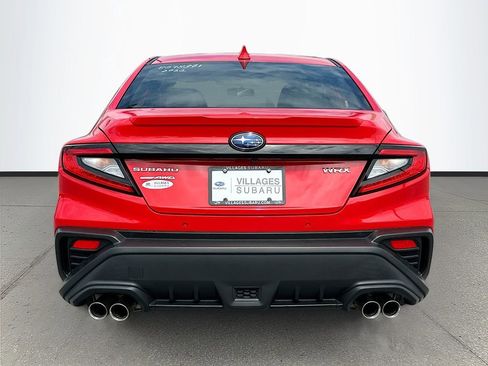 Used 2022 Subaru WRX GT image 6