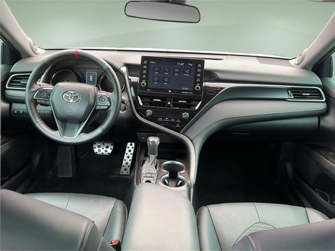 Used 2022 Toyota Camry TRD w/ TRD Package w/JBL Audio image 25