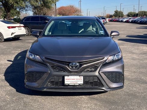 Certified 2024 Toyota Camry SE image 2