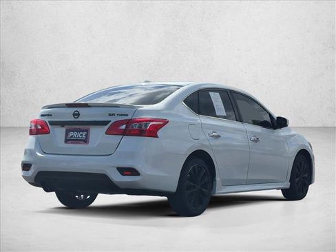 Used 2017 Nissan Sentra SR Turbo w/ SR Turbo Premium Package FWD image 5