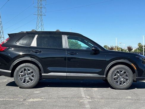 Certified 2026 Honda CR-V TrailSport image 4