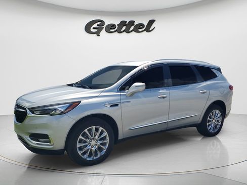 Used 2021 Buick Enclave Premium w/ Surround and Sites Package FWD image 1
