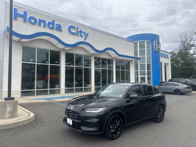 Used 2024 Honda HR-V Sport image 2