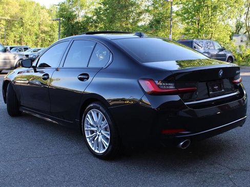 Used 2023 BMW 330i Sedan w/ Driving Assistance Package RWD image 3