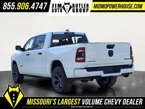 Used 2023 RAM 1500 Limited AWD/4WD image 6