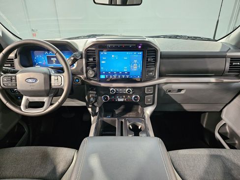 Used 2024 Ford F150 XLT w/ Equipment Group 302A MID AWD/4WD image 10