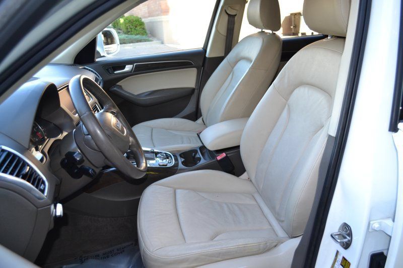 Used 2014 Audi Q5 3.0T Premium Plus AWD/4WD image 26