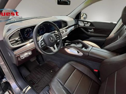 Used 2020 Mercedes-Benz GLS 450 4MATIC image 41