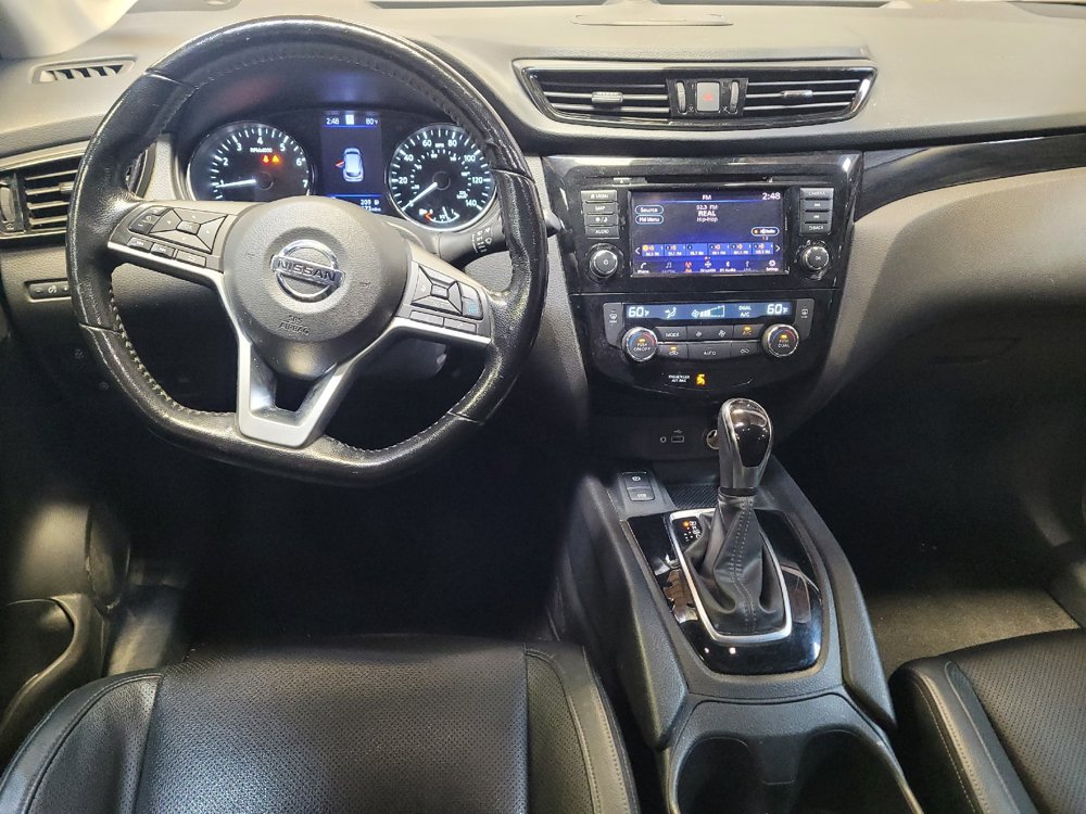 Used 2021 Nissan Rogue Sport SL w/ Premium Package FWD image 22