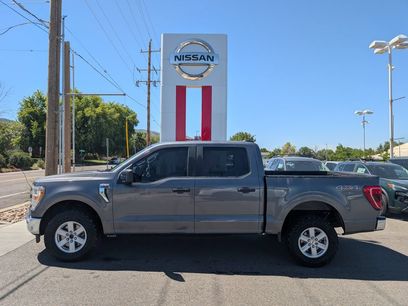 Used 2021 Ford F150 XLT w/ Trailer Tow Package