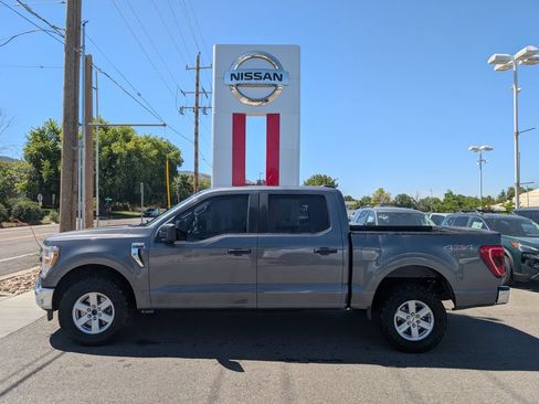 Used 2021 Ford F150 XLT w/ Trailer Tow Package AWD/4WD image 1