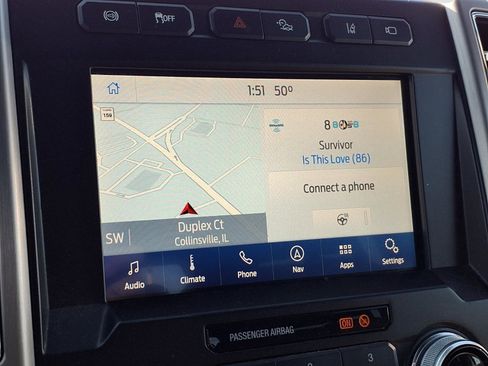 Used 2021 Ford F350 Platinum w/ Tremor Off-Road Package image 5