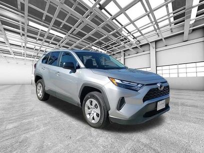 Certified 2024 Toyota RAV4 LE