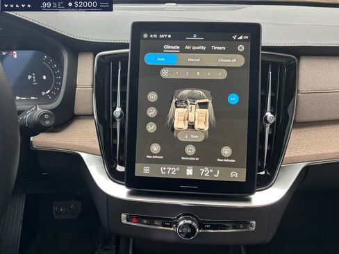 New 2026 Volvo XC90 B6 Plus w/ Protection Package Premier image 14