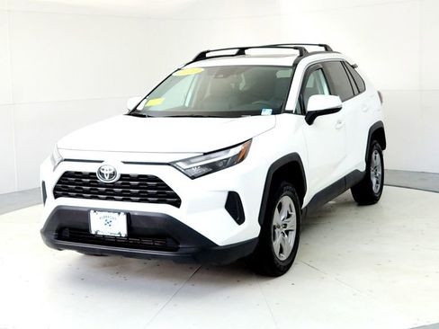 Certified 2023 Toyota RAV4 XLE w/ Convenience Package AWD/4WD image 2
