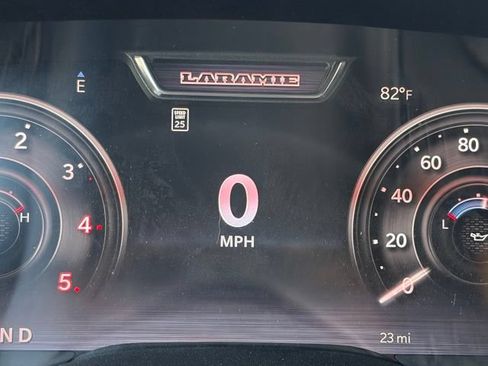New 2026 RAM 2500 Laramie AWD/4WD image 21