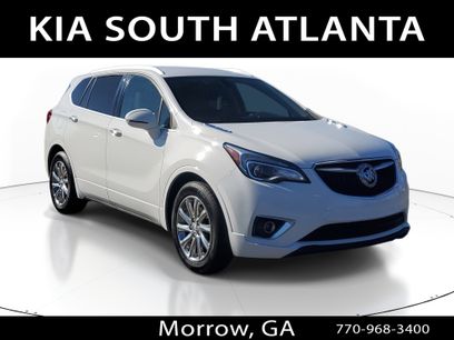 Used 2020 Buick Envision Essence