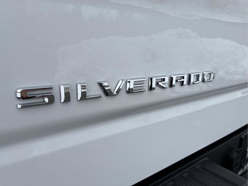 Used 2020 Chevrolet Silverado 1500 LT Trail Boss image 13