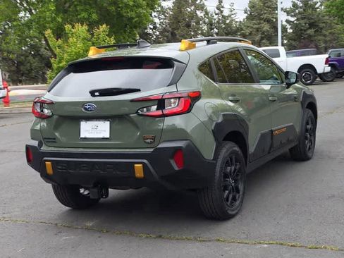 Used 2024 Subaru Crosstrek 2.5i Wilderness AWD/4WD image 8