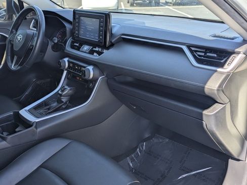 Used 2021 Toyota RAV4 XLE Premium FWD image 21