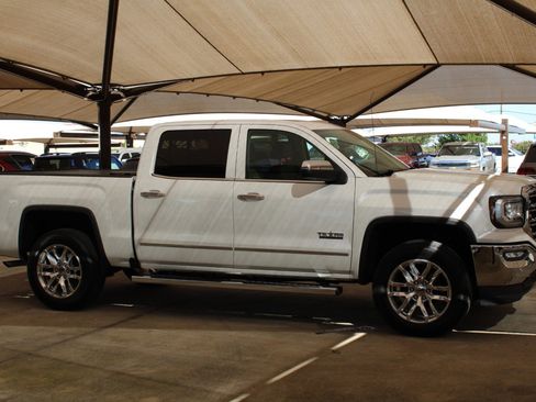 Used 2016 GMC Sierra 1500 SLT w/ Texas SLT Premium Package image 14