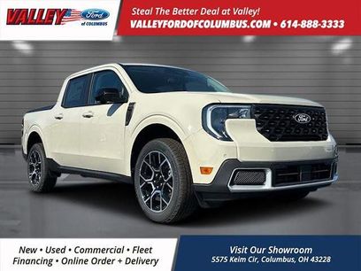 New 2025 Ford Maverick Lariat