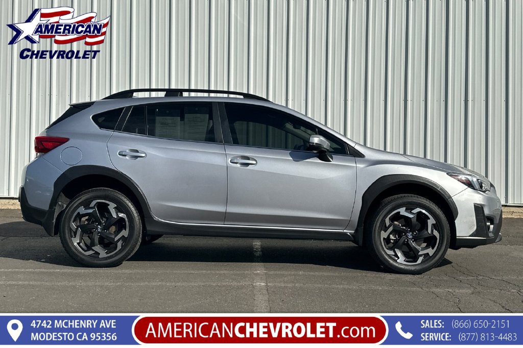 Used 2023 Subaru Crosstrek 2.5i Limited AWD/4WD image 3
