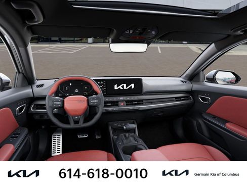 New 2025 Kia K4 GT-Line Turbo image 17