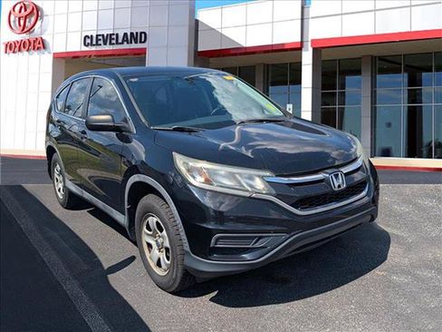 Used 2016 Honda CR-V LX image 2