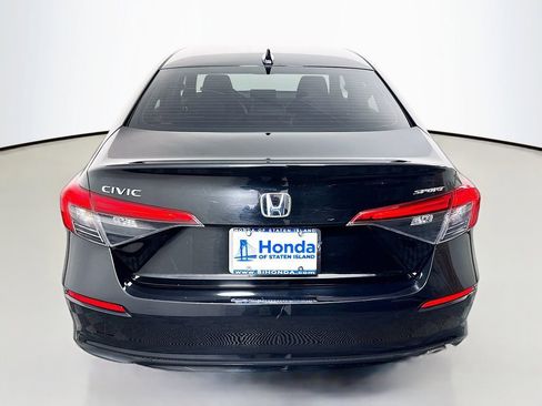 Certified 2024 Honda Civic Sport image 6