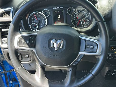 Used 2023 RAM 1500 Big Horn AWD/4WD image 12