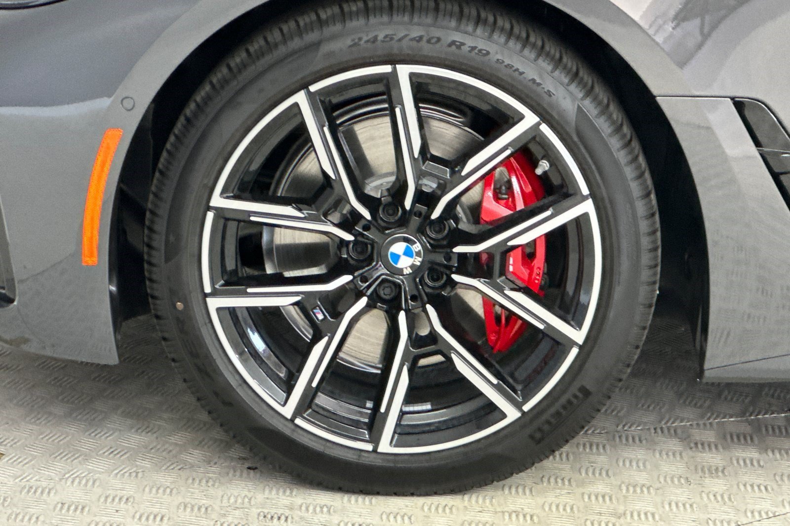 New 2026 BMW M440i w/ Premium Package RWD image 12