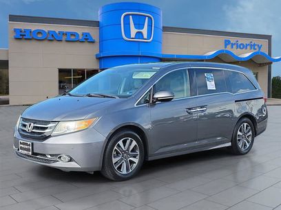 Used 2014 Honda Odyssey Touring