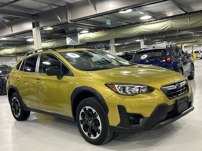 Certified 2023 Subaru Crosstrek 2.0i